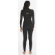 Billabong Synergy Women Wetsuit Chest Zip 4/3mm Turquoise Nomad