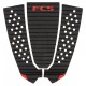 FCS Surf Pad Filipe Toledo Tread Lite Black Red