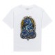 Tee Shirt Junior ELEMENT From The Deep Optic White