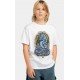 Tee Shirt Junior ELEMENT From The Deep Optic White