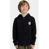 Sweat Junior ELEMENT Seal Bp Zip Flint Black