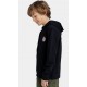 Junior Sweatshirt ELEMENT Seal Bp Zip Flint Black