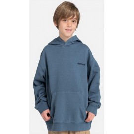 Junior ELEMENT Cornell 3.0 Po Sweatshirt Midnight Navy