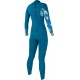 Sooruz Women's Divine Back Zip 4/3mm Emerald Wetsuit