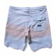 VISSLA Blurry Horizons 18.5" Men's Boardshort Cool Blue