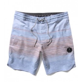 Boardshort Homme VISSLA Blurry Horizons 18.5" Cool Blue