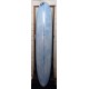 Longboard Lufi Magic Model EPS 9'1 Swirl Blue