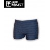 Men's Boxer Swimsuit SUN PROJECT Prism Blue