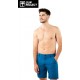 Men's Walkshort SUN PROJECT Banana Leaves Blue