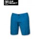 Men's Walkshort SUN PROJECT Banana Leaves Blue