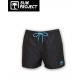 Boardshort Homme SUN PROJECT Rectangle Noir