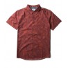 Chemise Homme VISSLA Piha Eco Terracotta