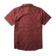 Men's Shirt VISSLA Piha Eco Terracotta