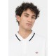 Polo Homme DICKIES Tallasee Blanc