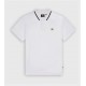 Polo Homme DICKIES Tallasee Blanc