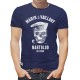 Men's T-Shirt Stered Marin Vaillant Ocean Blue
