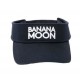 Visière Banana Moon Maffin Basiccap Navy