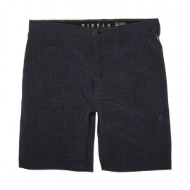 Walkshort VISSLA Fin Rope Hybrid 19.5" Midnight