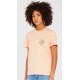 Tee Shirt Femme VOLCOM Volchedelic Melon