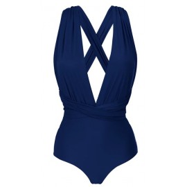 RIO DE SOL One Piece Swimsuit Marina Navy