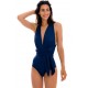 RIO DE SOL One Piece Swimsuit Marina Navy