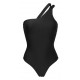 One Piece Swimsuit RIO DE SOL Nero Santorini