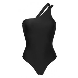 One Piece Swimsuit RIO DE SOL Nero Santorini