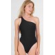 One Piece Swimsuit RIO DE SOL Nero Santorini