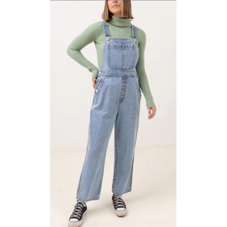 Women's Overalls RHYTHM Brodie Camel