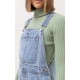 Women's Overalls RHYTHM Brodie Camel