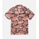 Men's Shirt RHYTHM Lily Cuban Mulberry