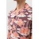 Men's Shirt RHYTHM Lily Cuban Mulberry