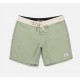 RHYTHM Heritage Trunk Sage Boardshorts