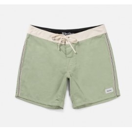 Boardshort RHYTHM Heritage Trunk Sage