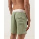 Boardshort RHYTHM Heritage Trunk Sage