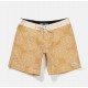 Boardshort RHYTHM Shippo Trunk Mustard