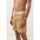 Boardshort RHYTHM Shippo Trunk Mustard