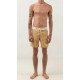 Boardshort RHYTHM Shippo Trunk Mustard