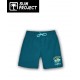 Sun Project Surfing California Children's Boardshort Petrol