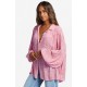 Chemise Femme BILLABONG Day After Day Pink Trails