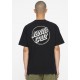 Tee Shirt SANTA CRUZ Opus Dot Stripe Black