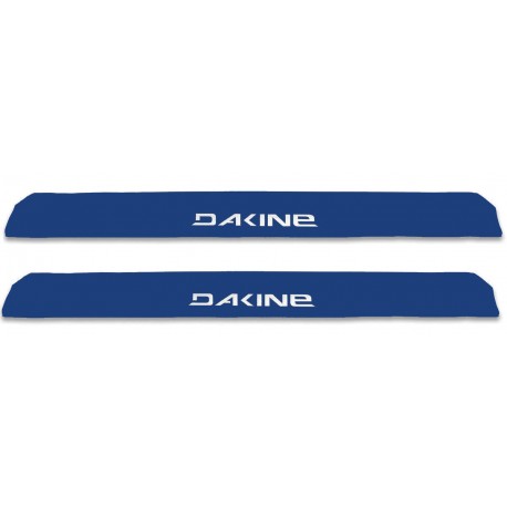 Mousses de Barres de toit Dakine Aero Rack Pad 34" Deep Blue