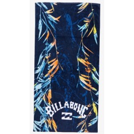 Beach Towel BILLABONG Waves Navy