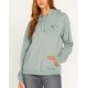 Sweat Femme VOLCOM Truly Deal Abyss