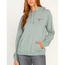 Sweat Femme VOLCOM Truly Deal Abyss