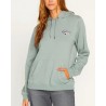 Women's Sweatshirt VOLCOM Truly Deal Abyss