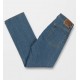 Pantalon Homme VOLCOM Solver Denim Aged Indigo