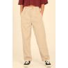 Women's Pants VOLCOM Histone Taupe