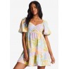 Robe BILLABONG Be Mine White Multi