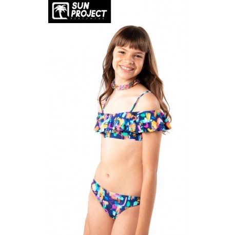 Maillot de bain 2 Pieces Enfant SUN PROJECT Gabriella